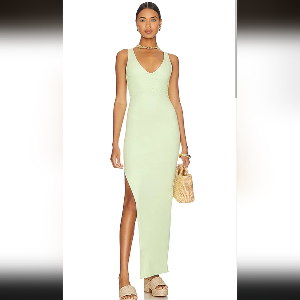 NWOT Riot Swim Remi Dress - Light Green